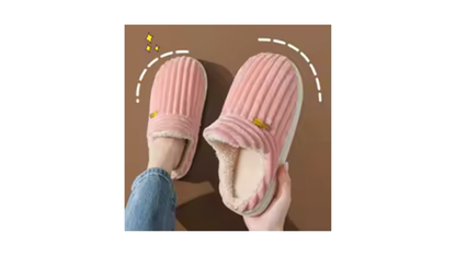 Pantufas ultra soft - conforto para seus pés no inverno