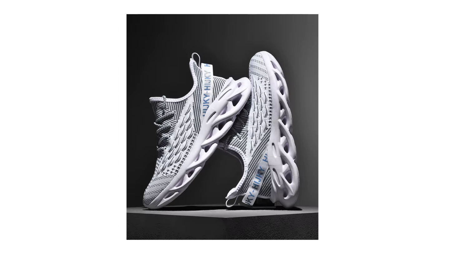 ComfortStride - Conforto e estilo em cada passo