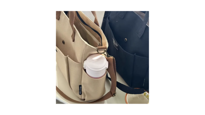 bolsa de ombro e de mão Horizon Urban - tenha uma grande capacidade sem perder o estilo