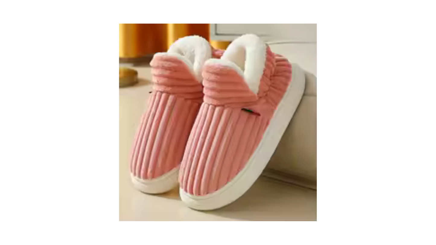 Pantufas ultra soft - conforto para seus pés no inverno