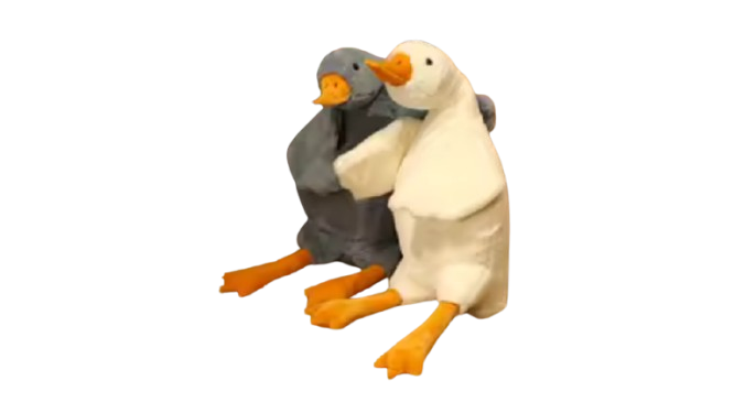 GoosePillow - suas noites mais confortáveis e animadas