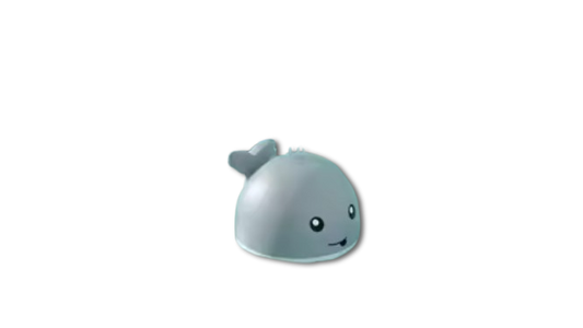 2 Baleias Sprinkler de água - torne o banho dos seus filhos mais divertidos