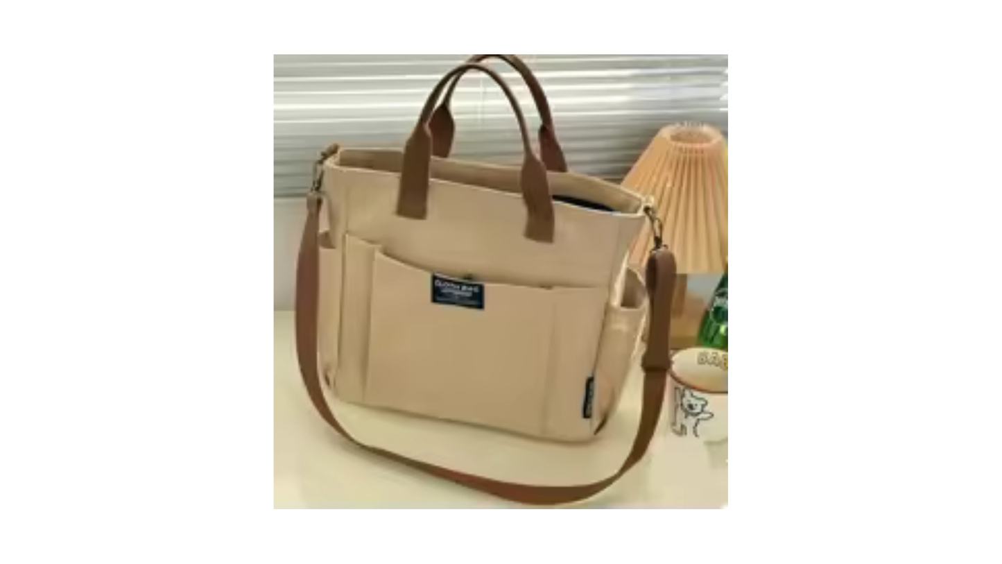 bolsa de ombro e de mão Horizon Urban - tenha uma grande capacidade sem perder o estilo