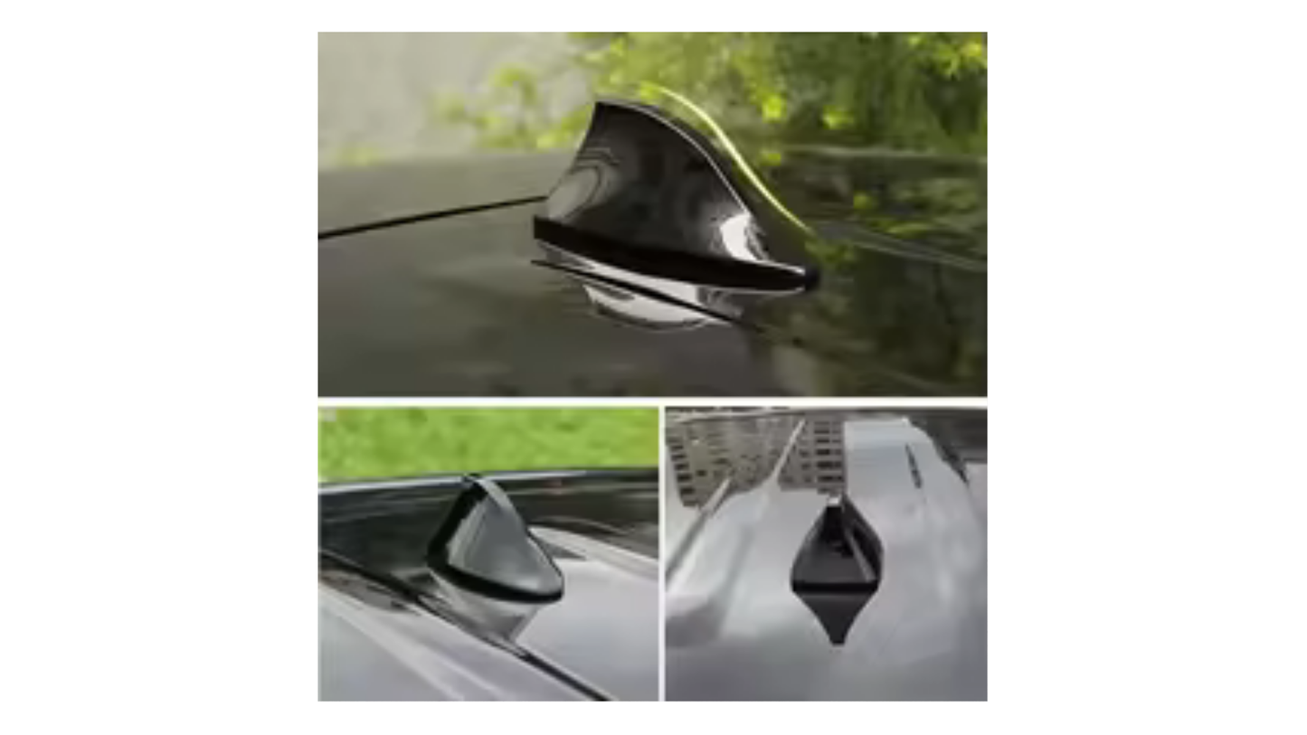 Antena Tubarão Universal para Carro